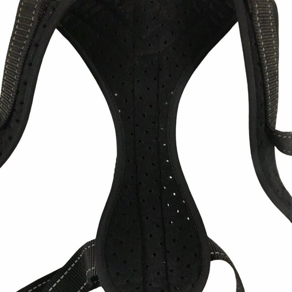 Posture Corrector by Wyllie Lab Unisex with Adjustable Straps & Pads - Black NEW - Picture 3 of 4